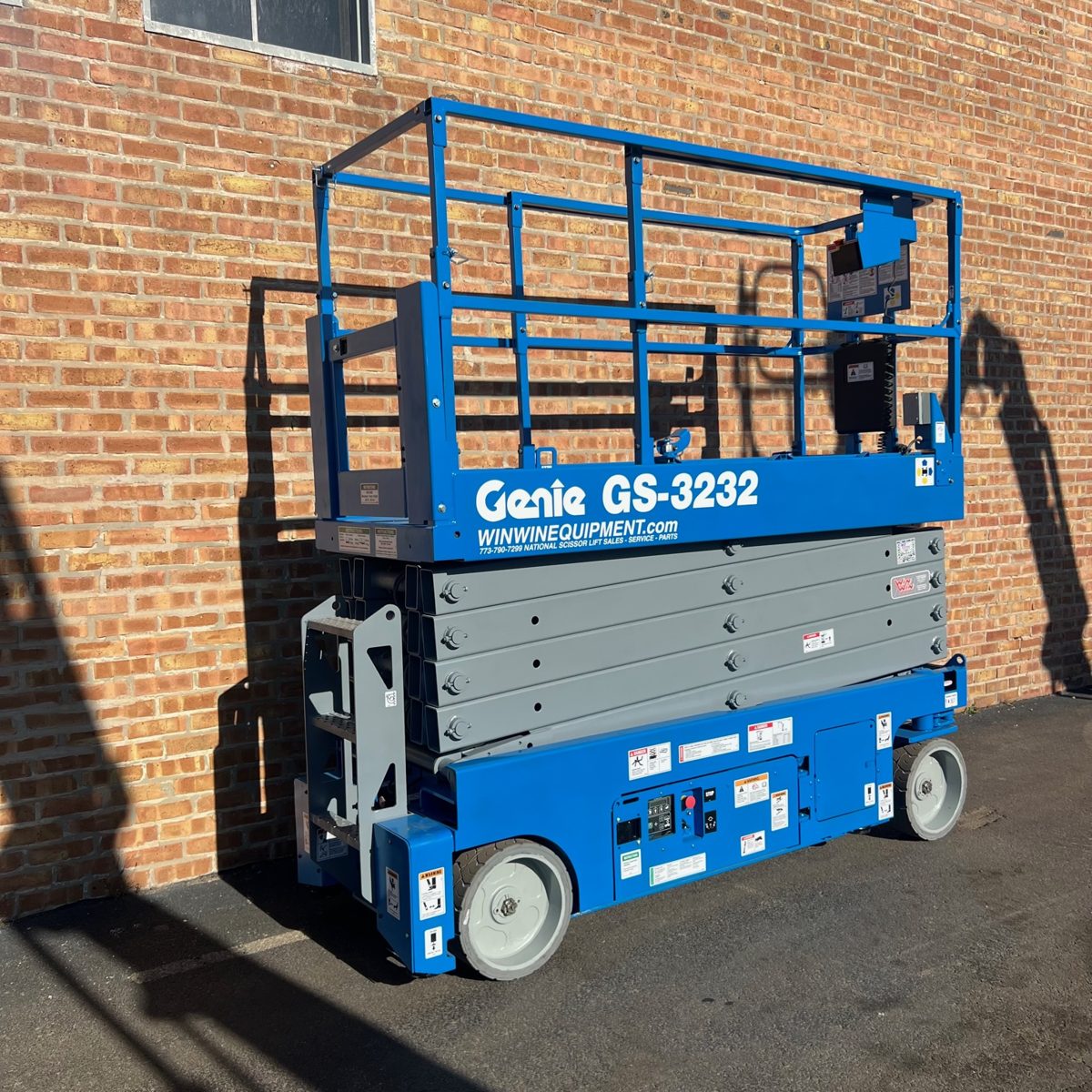 Genie GS-3232 service